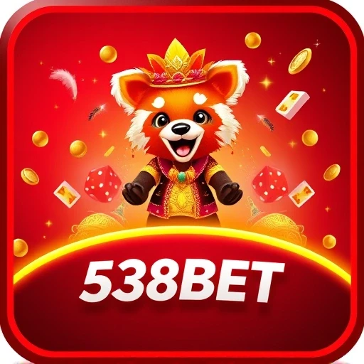 538bet.com Logo