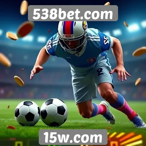 Opções de jogos disponíveis no 538bet