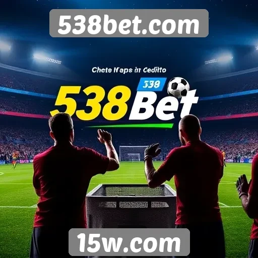 538bet.com destaca-se em apostas ao vivo