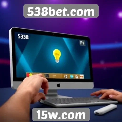 Métodos de pagamento no 538bet